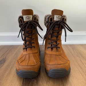 Women’s UGG Adirondack Waterproof Boots | Size 7 | Brown